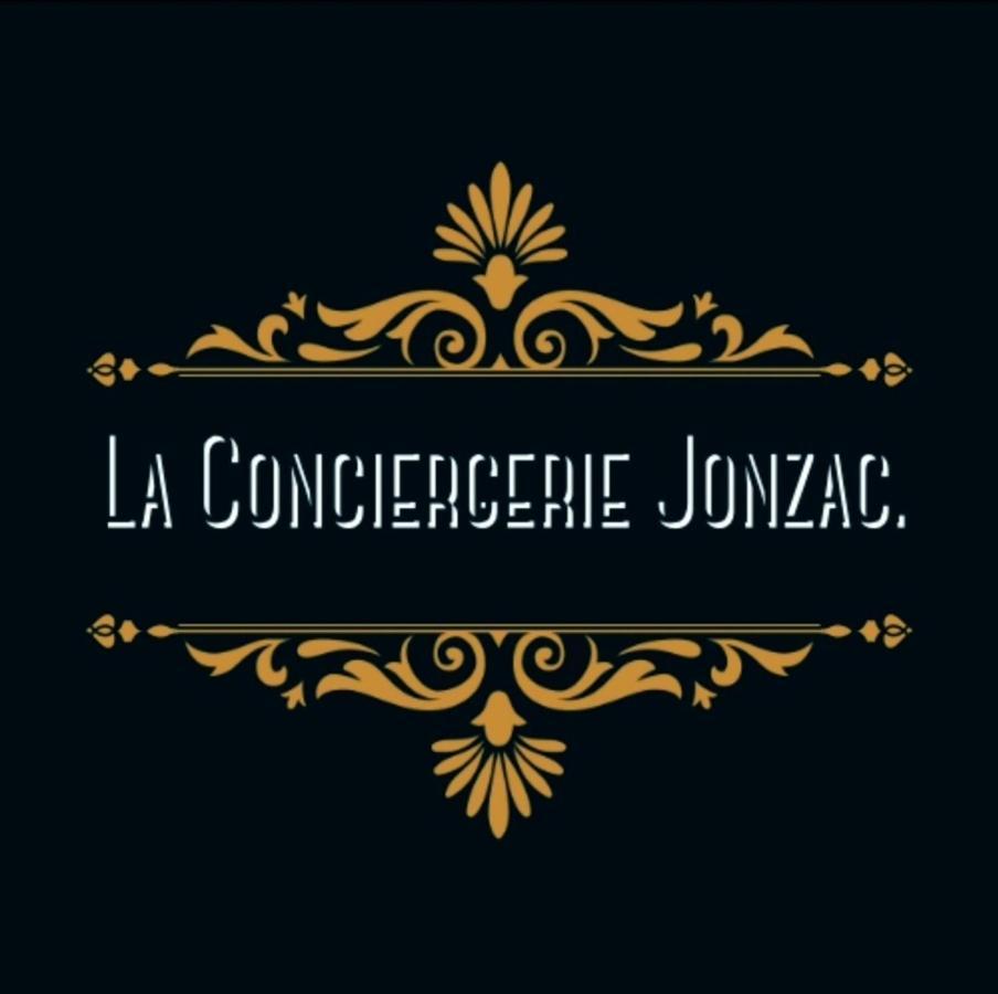 Laconciergeriejonzac, Residence Georgeon Jonzac Exterior foto