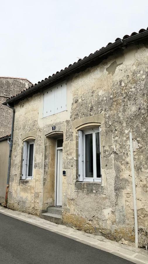 Laconciergeriejonzac, Residence Georgeon Jonzac Exterior foto